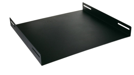 Prateleira Metálica p/ Rack 19" 1 U - FONESTAR