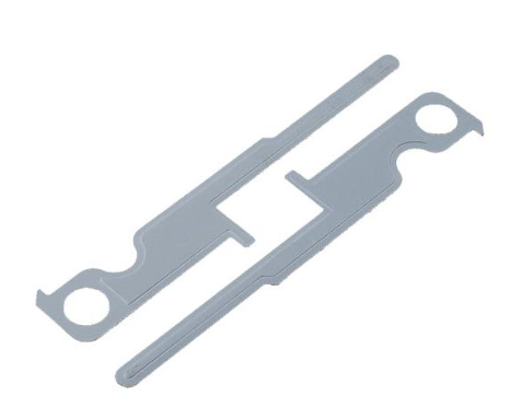 Ferramenta Extractora de Auto-Rádio KENWOOD - 2 Peças