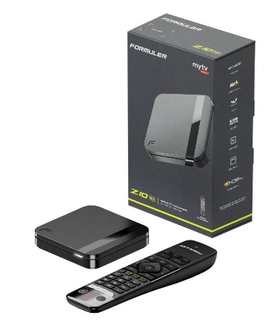 Receptor OTT Android 4K 2GB/4GB MyTVOnline 2 - FORMULER Z10 NEO