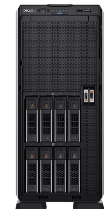 Servidor PowerEdge T550 Intel Xeon Silver 32GB DDR4 / 480GB SATA - DELL