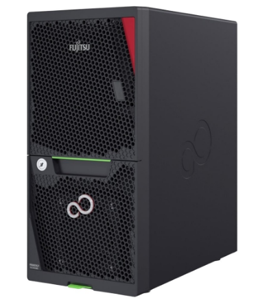 Servidor Primergy TX1310 M5 Intel Xeon E-2324G 16GB 2x 1TB - FUJITSU