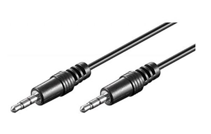 Cabo Jack 3,5mm Macho - Jack 3,5mm Macho (1,5 mts) - EWENT