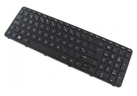Teclado Substituição Portátil HP 15-G, 15-R, 15-E, 15-N, 250 G3, 255 G3, séries Português