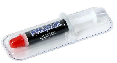 Pasta Dissipadora Térmica Prateada (0,5g) - PHASAK