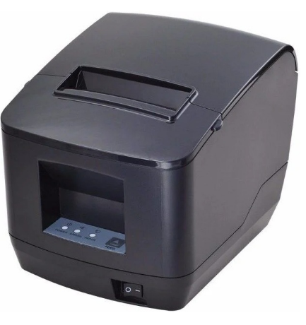 Impressora Térmica ITP-73 80mm USB/RS232 (Preto) - PREMIER