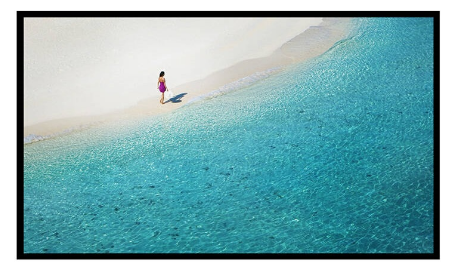 Tela de Projeção 120" BW-VS4 (Preto) - BLITZWOLF