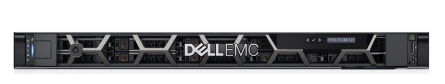 Servidor PowerEdge R350 Intel Xeon E E-2334 16GB DDR4 / 600GB - DELL