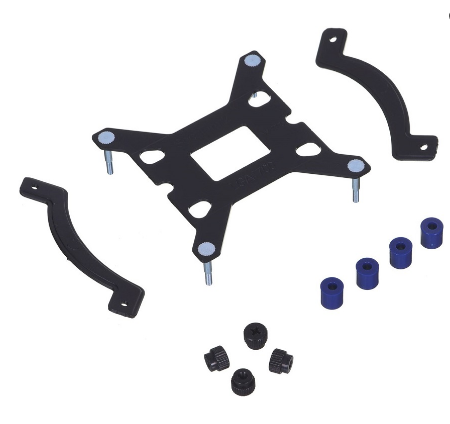 Kit Upgrade de Montagem NM-i17xx-MP83 (Chromax.black) - NOCTUA