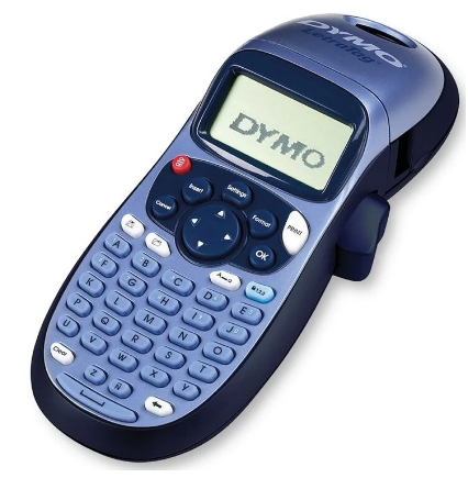 Impressora de Etiquetas LetraTag LT-100H - DYMO