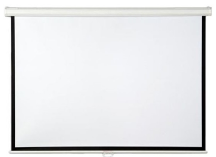 Tela de Projeção Manual 200 x 200 cm - CROMAD