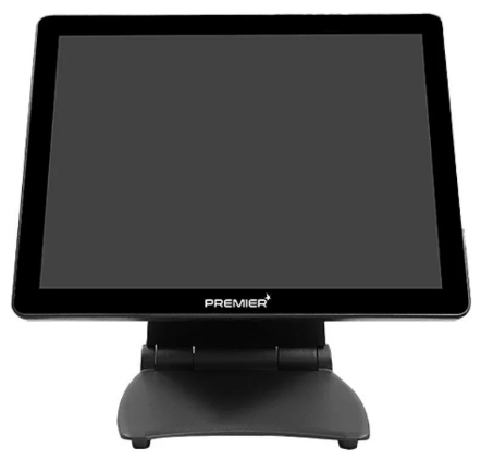 POS Monitor Tactil 15,6" KT-810 Intel Celeron J6412 / 8GB / 128GB SSD (Preto) - PREMIER