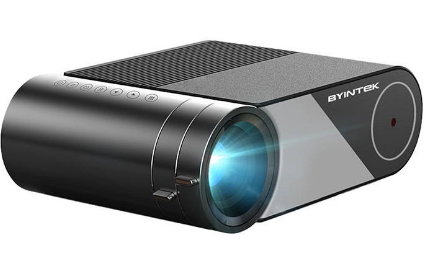 Vídeo Projector Wireless K9 Multiscreen LCD 1920x1080p - BYINTEK