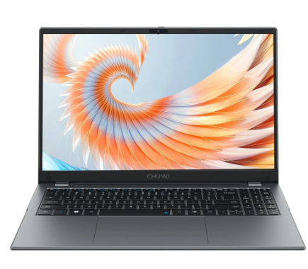 Portátil Hero Book Plus 15,6" FHD Intel N4020 8GB/256GB Windows 11 Home - CHUWI