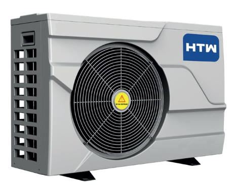 Bomba de Calor Neo p/ Piscinas (15 ~ 30 m3) c/ Wi-Fi - HTW