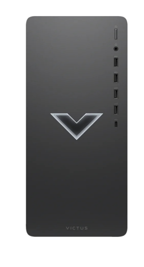 Computador Gaming Victus 15L i5-13400F Intel Arc A380 6GB / 8GB / 512GB SSD + Win 11 Home - HP