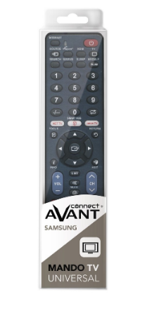 Comando Preprogramado para / Sony - AVANT CONNECT