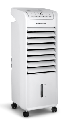 Climatizador Evaporativo 55W - ORBEGOZO