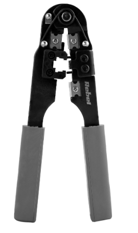 Alicate Cravar RJ45 (8P8C)