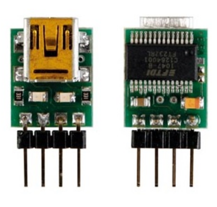 Interface USB p/ Controlador Remoto Bidireccional GSM (HAMGSM133) - Velleman