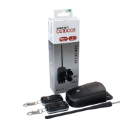 Kit Emissor Receptor 2 Canais e 2 Comandos Exterior (433,92MHz) - UNITRONIC