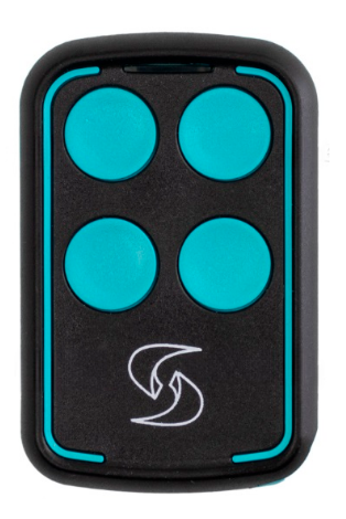 Comando Garagem Multi Frequência 280 ~ 868 Mhz - ADVANCE CLONNER EVOLUTION