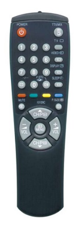 Comando Comp. Samsung MD-10129C