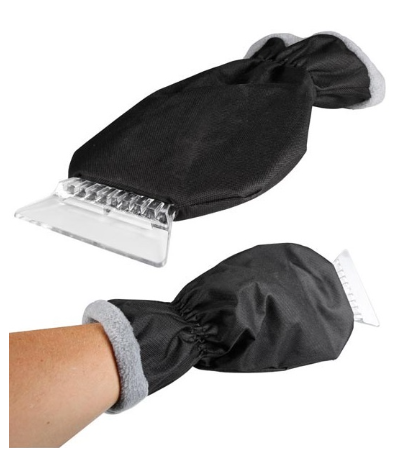 Luva c/ Raspador de Gelo - Toolland