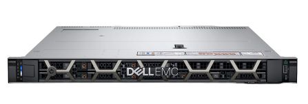 Servidor PowerEdge R450 Rack (1U) 16GB DDR4 / 480GB SATA - DELL