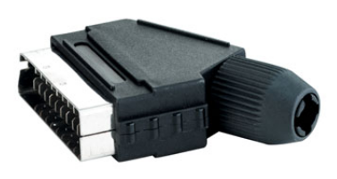 Ficha SCART Macho