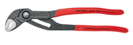 Alicate Ajustável 250mm de Abertura - KNIPEX