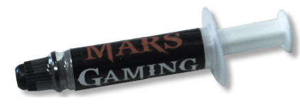 Massa Dissipadora (Térmica) 6W/m*k - MARS GAMING