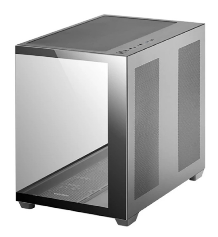 Caixa E-ATX MCV4 XXL Vidro Temperado (Preto) - MARS GAMING