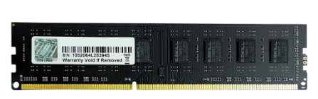 Memória RAM NT 4GB DDR4-2400MHz CL17 - G.SKILL