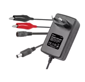 Carregador para baterias de CHUMBO / ACIDO de 6V e 12V 500mAh - Nimo CAR020