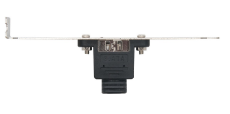 Adaptador de Interface SATA Fêmea - eSATA Fêmea - Nanocable