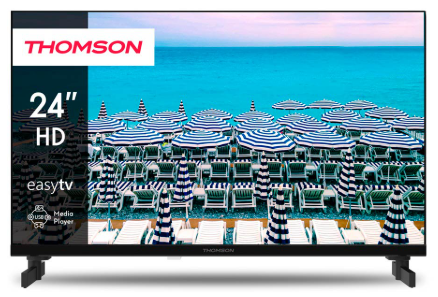 TV 24" 24HD2S13 LED (Preto) - THOMSON