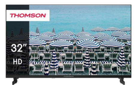 Hospitality TV 32" 32HD2S13 LED HD (Preto) - THOMSON