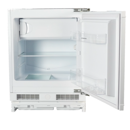 Mini Frigorífico Combinado de Encastre JFE014870 96L (Branco) - JOCEL