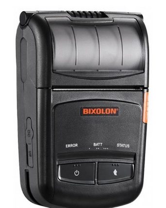 Impressora Portátil Térmica de Talões 2" USB/RS232/BLUETOOTH a Bateria (iOS) - BIXOLON