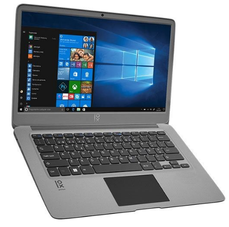 Portátil Ioxbook 1404F 14" Full HD Celeron N4020 4GB/128GB SSD + Win 10 Home - PRIMUX