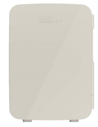 Mini Frigorífico Bolero MiniCooling Bahamas 10L (Bege) - CECOTEC