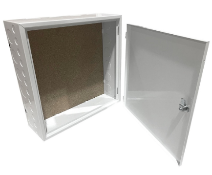 Armário ICT 450x450x150mm (Branco) - NIMO