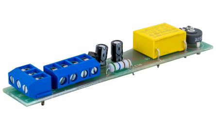 Temporizador p/ Extractores de Ar - GSC