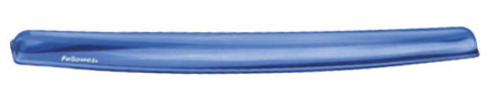Apoio De Pulsos De Gel p/ Teclado (Azul) - FELLOWES
