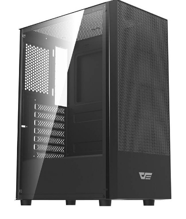 Caixa ATX A290 (Preto) - DARKFLASH