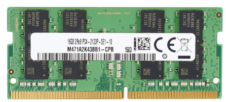 Memória Ram SoDimm 4GB DDR4-2666 - HP