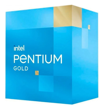 Processador Pentium Gold G7400 3,7 GHz 6 MB - INTEL