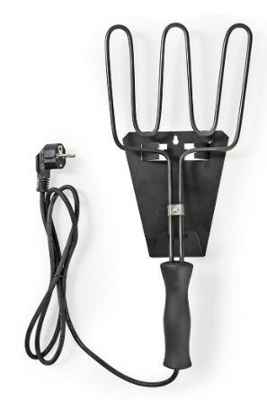 Resistência Eléctrica 850W para Grelhador/Barbecue a Carvão - NEDIS