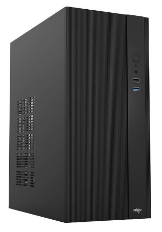 Caixa Micro-ATX Q15 (Preto) - DARKFLASH