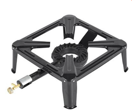 Fogareiro a Gás (1 Queimador) - MUVIP